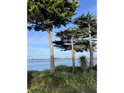 Villa "Pieds dans l'eau" Kergoz - Outdoor photo 10