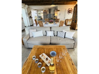 Villa "Pieds dans l'eau" Kergoz - Features photo 15