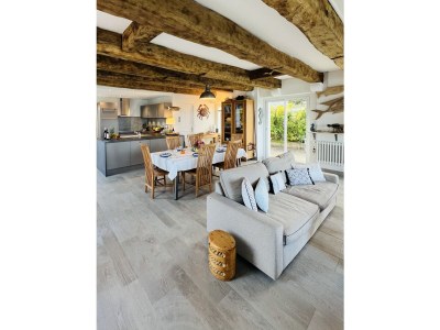 Villa "Pieds dans l'eau" Kergoz - Features photo 16