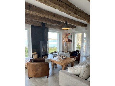 Villa "Pieds dans l'eau" Kergoz - Features photo 17