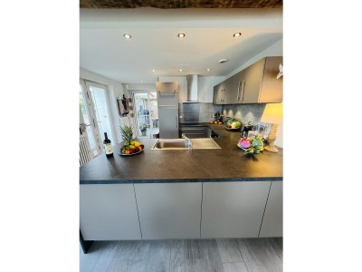 Villa "Pieds dans l'eau" Kergoz - Features photo 20