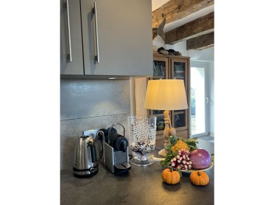 Villa "Pieds dans l'eau" Kergoz - Features photo 21