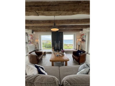 Villa "Pieds dans l'eau" Kergoz - Features photo 28