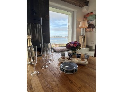 Villa "Pieds dans l'eau" Kergoz - Features photo 30