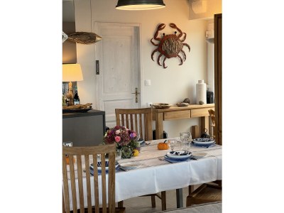 Villa "Pieds dans l'eau" Kergoz - Features photo 31