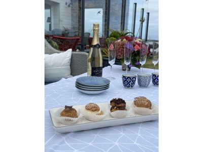 Villa "Pieds dans l'eau" Kergoz - Features photo 32