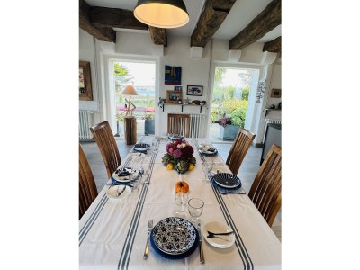 Villa "Pieds dans l'eau" Kergoz - Features photo 33