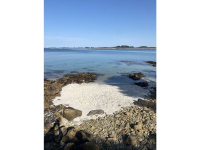 Villa "Pieds dans l'eau" Kergoz - Environment photo 40