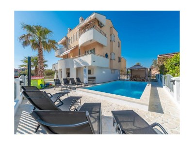 Villa Antonella in Privlaka - Villa