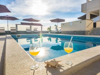 Holiday apartment Olujic 2 - Outdoor photo 2