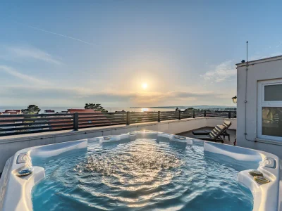 Holiday apartment Midi in Vir - Holiday apartment