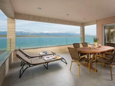 Holiday apartment Vista Royal 1 in Vir - Holiday apartment