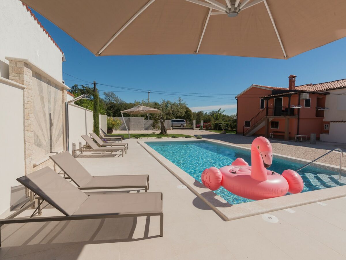 Villa Villa Rosa with Pool, near Kanegra beach - Outdoor photo 2