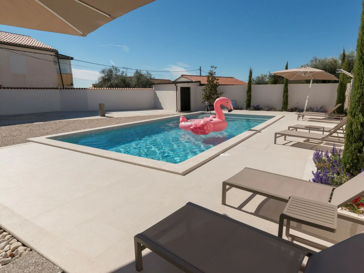 Villa Villa Rosa with Pool, near Kanegra beach - Outdoor photo 4