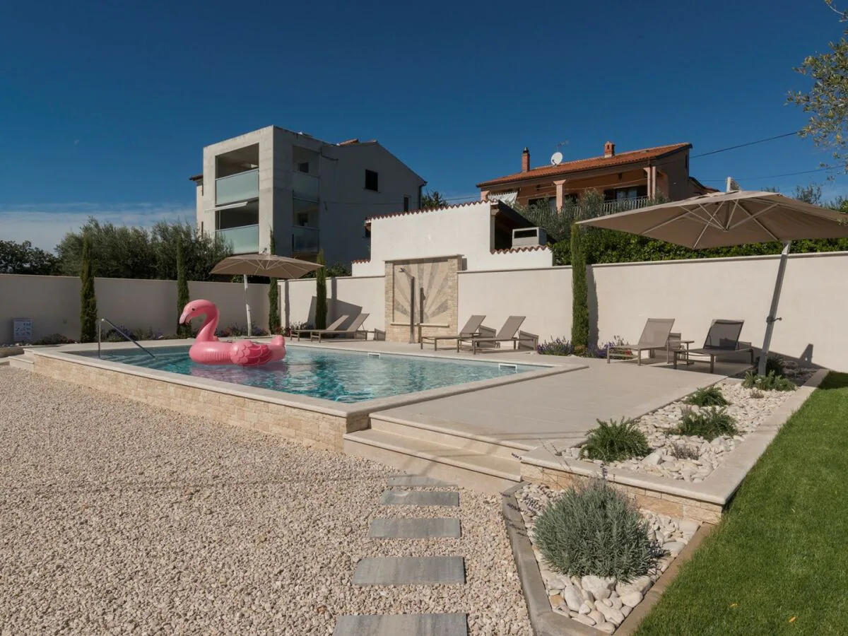 Villa Villa Rosa with Pool, near Kanegra beach - Outdoor photo 5