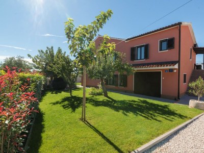 Villa Villa Rosa with Pool, near Kanegra beach - Outdoor photo 6
