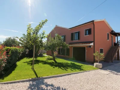 Villa Villa Rosa with Pool, near Kanegra beach - Outdoor photo 7