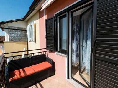 Villa Villa Rosa with Pool, near Kanegra beach - Outdoor photo 8