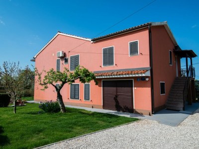 Villa Villa Rosa with Pool, near Kanegra beach - Outdoor photo 10