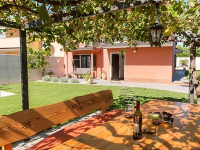 Villa Villa Rosa with Pool, near Kanegra beach - Outdoor photo 13