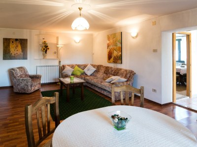 Villa Villa Rosa with Pool, near Kanegra beach - Features photo 24