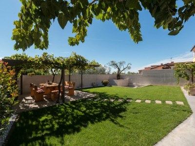 Villa Villa Rosa with Pool, near Kanegra beach - Environment photo 25