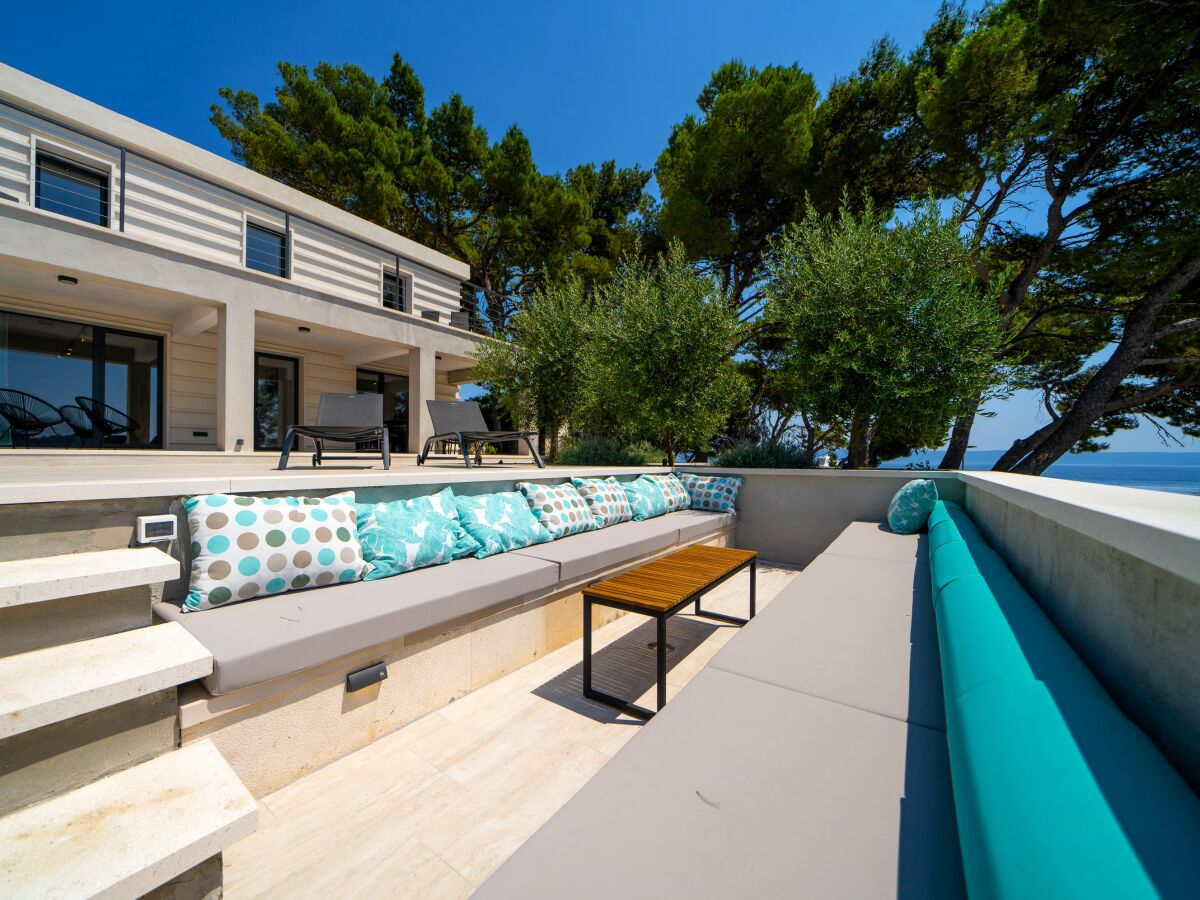 Villa Seafront Villa Serenita - Outdoor photo 5