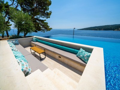 Villa Seafront Villa Serenita - Outdoor photo 3