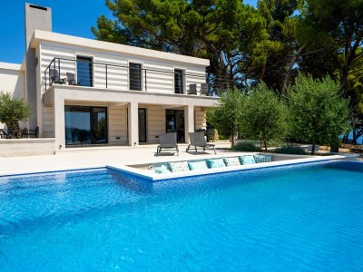 Villa Seafront Villa Serenita - Outdoor photo 7