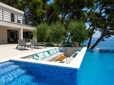 Villa Seafront Villa Serenita - Outdoor photo 8