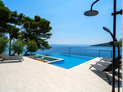 Villa Seafront Villa Serenita - Outdoor photo 10