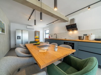 Villa Seafront Villa Serenita - Features photo 29