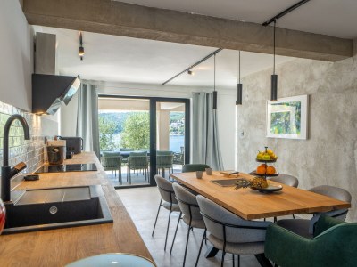 Villa Seafront Villa Serenita - Features photo 30