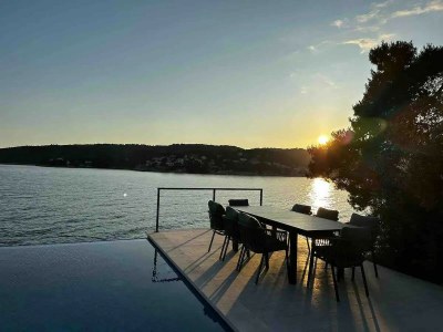 Villa Seafront Villa Serenita - Outdoor photo 42