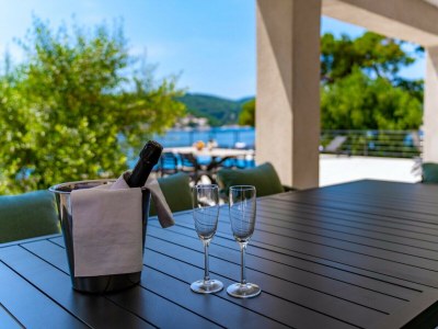 Villa Seafront Villa Serenita - Outdoor photo 44