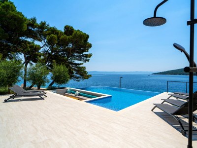 Villa Seafront Villa Serenita - Outdoor photo 52