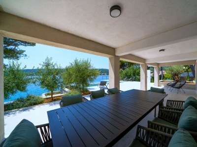 Villa Seafront Villa Serenita - Outdoor photo 60