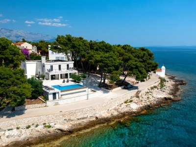 Villa Seafront Villa Serenita - Outdoor photo 71