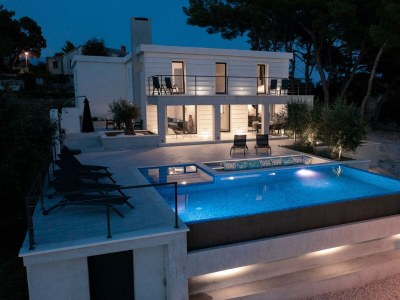 Villa Seafront Villa Serenita - Outdoor photo 79