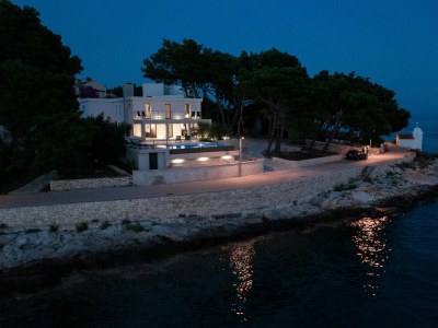 Villa Seafront Villa Serenita - Outdoor photo 81