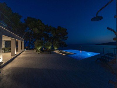 Villa Seafront Villa Serenita - Outdoor photo 86