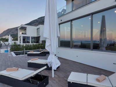 Villa Villa SC Selina2 mit Pool in Makarska - Villa