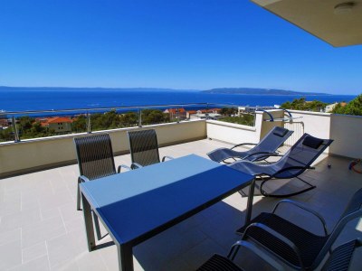 Apartment Adria View, Apartment Dino, Whirlpool, Pool - Outdoor photo 3