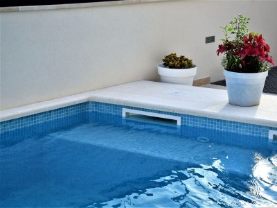 Apartment Adria View, Apartment Dino, Whirlpool, Pool - Outdoor photo 18