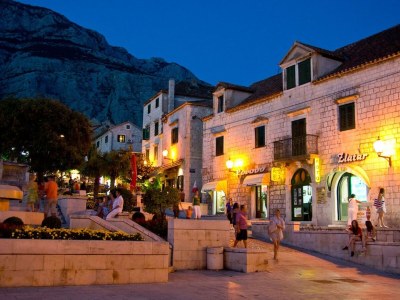 Apartment Adria View, Apartment Dino, Whirlpool, Pool - Outdoor photo 25