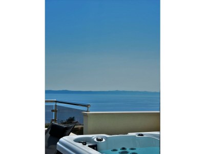 Apartment Adria View, Apartment Dino, Whirlpool, Pool - Outdoor photo 26