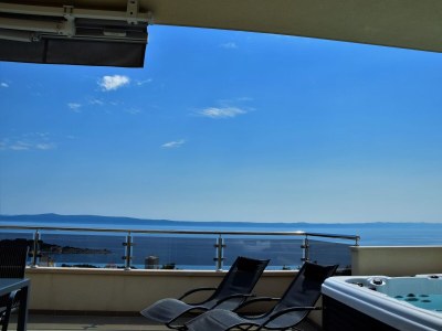 Apartment Adria View, Apartment Dino, Whirlpool, Pool - Outdoor photo 27