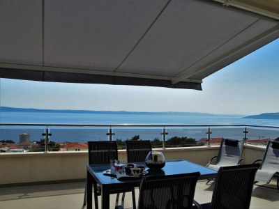 Apartment Adria View, Apartment Dino, Whirlpool, Pool - Outdoor photo 29