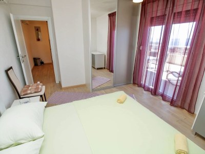 Apartment Adria View, Apartment Dino, Whirlpool, Pool - Features photo 43