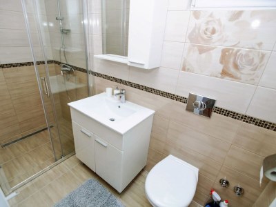 Apartment Adria View, Apartment Dino, Whirlpool, Pool - Features photo 53